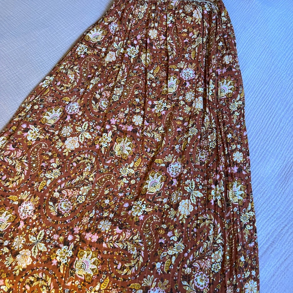 Flowery Dress